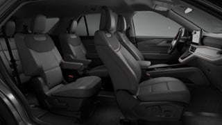 2026 Ford Explorer® Internal Image 1